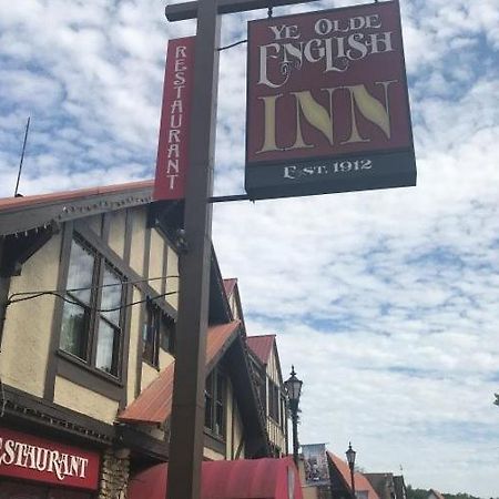Ye Olde English Inn Hollister Eksteriør billede